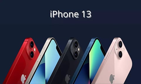 ഐഫോൺ 13 ഓൺലൈൻ വിൽപ്പന സെപ്റ്റംബർ 24മുതൽ