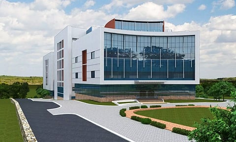 ദക്ഷിണേഷ്യയിലെ ഏറ്റവും വലിയ സ്റ്റാര്ട്ടപ്പ്-ഡിജിറ്റല് ഹബ് ഒരുക്കി കെ എസ് യു എം