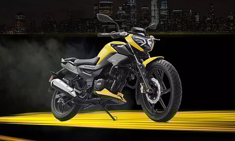 വരുന്നു;യുവാക്കളെ ലക്ഷ്യമിട്ട്, ടി വിഎസ് റൈഡർ 125!