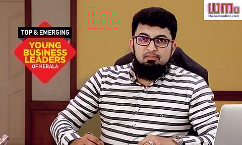 ഈ യുവ സാരഥി പറയുന്നു; 'പുതിയ ലക്ഷ്യങ്ങള്ക്കായി പ്രവര്ത്തിച്ചുകൊണ്ടിരിക്കുക'