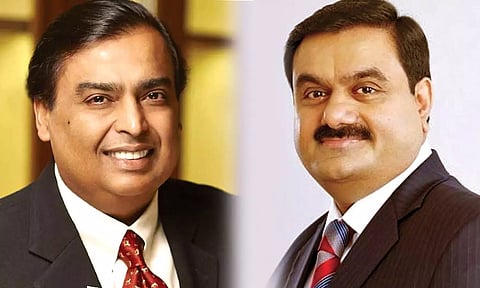 Forbes 100 Richest Indians: ഒന്നാമന് അദാനി, യൂസഫലി മൂപ്പത്തഞ്ചാം സ്ഥാനത്ത്
