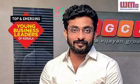 'പ്രതിസന്ധികളില് തുണയായത് നിശ്ചയദാര്ഢ്യം'; അനുഭവപാഠം തുറന്ന് പറഞ്ഞ് യുവസംരംഭകന്