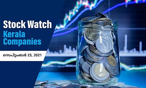 റിയല്റ്റി തിളങ്ങി: റെക്കോര്ഡ് ഉയരത്തില് സൂചികകള്