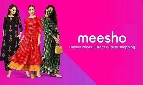 മെഗാ ബ്ലോക്ക്ബസ്റ്റര് സെയിലില് 3.34 കോടി ഓര്ഡറുകള് നേടി മീഷോ