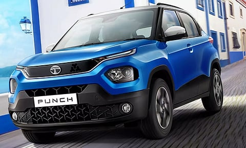 വരുന്നത് 7 കളര് ഓപ്ഷനുകളില്, 21,000 രൂപ നല്കി ബുക്ക് ചെയ്യാം, ടാറ്റ പഞ്ചിന്റെ കൂടുതല് വിവരങ്ങളിതാ