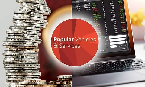 Popular Vehicles & Services