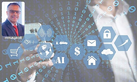 'ഈ മാറ്റങ്ങള് കൊണ്ടുവരൂ, നിങ്ങളുടെ ബിസിനസും വളര്ത്താം': സണ്ടെക് നന്ദകുമാര്