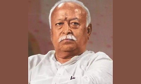 ഒടിടി പ്ലാറ്റ്ഫോം, ബിറ്റ്കോയ്ന് എന്നിവയ്ക്കെതിരെ മോഹന്ഭാഗവത്