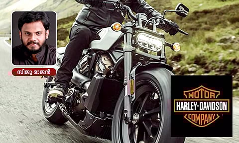 നിങ്ങള്ക്കറിയാമോ, ഹാര്ലി ഡേവിഡ്സണ്ണിന് ഒരിക്കല് പറ്റിയ അബദ്ധം!