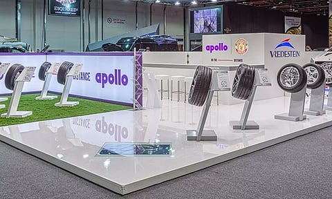 2022 സാമ്പത്തിക വര്ഷത്തെ അറ്റാദായത്തില് മുന്നേറ്റവുമായി അപ്പോളോ ടയേഴ്സ്