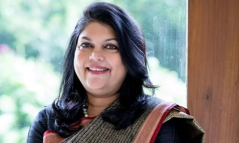 ഫാല്ഗുനി നയ്യാര്: സ്റ്റാര്ട്ടപ്പ് സംരംഭകയായത് അമ്പതാം വയസ്സില്, ഇന്ന് ഓഹരി വിപണി ഉറ്റുനോക്കുന്നത് ഈ വനിതാ സംരംഭകയെ