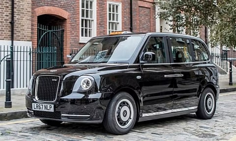 ലണ്ടന് നിരത്തുകളിലെ ക്ലാസിക് ടാക്സികള് ഇന്ത്യയിലേക്ക്