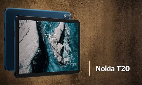 2K ഡിസ്പ്ലെയുമായി നോക്കിയ ടി20 ടാബ്ലറ്റ്; സവിശേഷതകള് അറിയാം