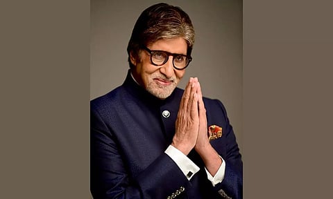 എന്എഫ്ടിയിലും ബിഗ്ബി; അമിതാഭ് ബച്ചന്റെ എന്എഫ്ടി കളക്ഷന് ലഭിച്ചത് 7.18 കോടി