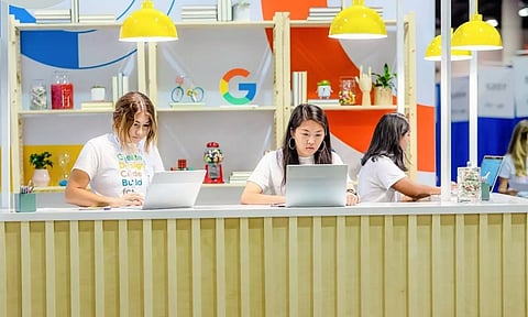 പെണ്കുട്ടികള്ക്ക് സ്കോളര്ഷിപ്പുമായി ഗൂഗിള്