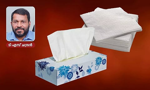 ചെറു സംരംഭത്തിലൂടെ നേട്ടം: ടിഷ്യു പേപ്പര് നിര്മാണം ആരംഭിക്കാം