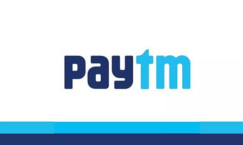 പേടിഎമ്മിന്റെ അറ്റനഷ്ടം ഉയര്ന്നു