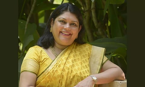 ഇവൈ എന്റര്പ്രണര് ഓഫ് ദി ഇയറായി ഫാല്ഗുനി നയാര്