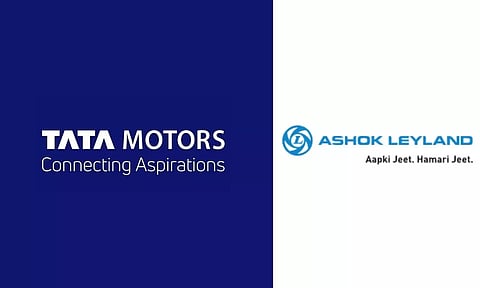 ഇലക്ട്രിക് ചരക്ക് വാഹനങ്ങള് അവതരിപ്പിക്കാന് ടാറ്റയും ലൈലാന്റും