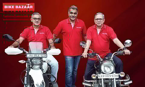 ബൈക്ക് ബസാര്; ടൂ വീലര് വിപണിയിലെ New Gen!