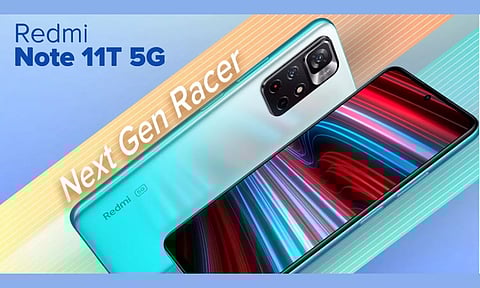 റെഡ്മിയുടെ 5ജി ഫോണ്, Note 11T 5G; വിലയും സവിശേഷതകളും