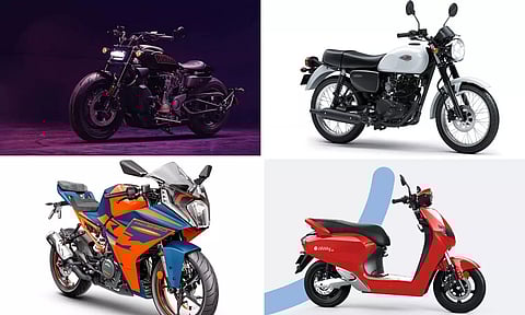 ഈ മാസം വിപണിയിലെത്തും ഈ അഞ്ച് ടൂ വീലറുകള്