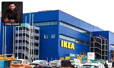 സഹപാഠികള്ക്ക് പേനയും പെന്സിലും വിറ്റുനടന്ന പഠനവൈകല്യമുള്ള കുട്ടി ഒരു ബഹുരാഷ്ട്ര കമ്പനി കെട്ടിപ്പടുത്ത കഥ!