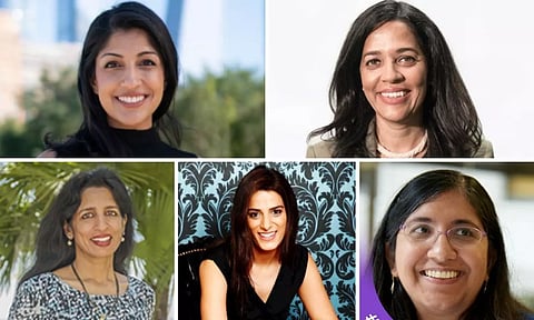 ടെക് ലോകത്തെ 5 ഇന്ത്യന് വനിതകള്