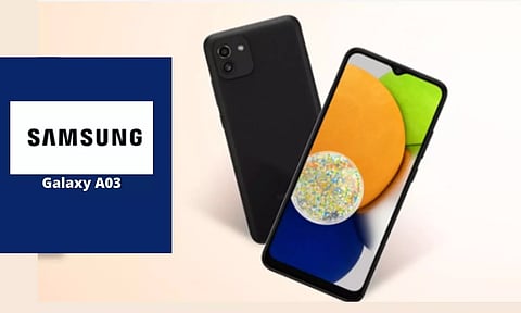 സാംസംഗ് ബജറ്റ് സ്മാര്ട്ട് ഫോണ് Galaxy A03 Core വിപണിയിൽ; സവിശേഷതകള് അറിയാം