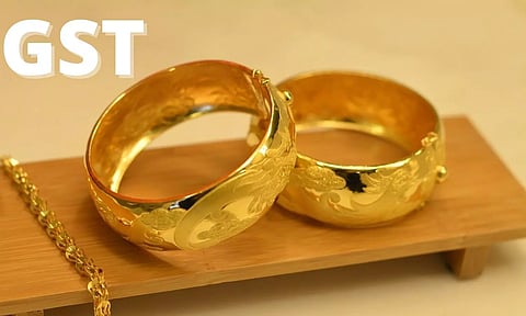 സ്വര്ണത്തിന് ജി എസ് ടി നിരക്ക് ഉയര്ത്തുമോ?