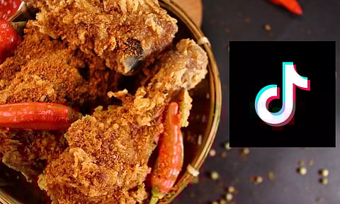 വൈറലാവുന്ന വിഭവങ്ങള് വീട്ടിലെത്തും: ടിക്ടോക് റസ്റ്റോറന്റ് ബിസിനസ് രംഗത്തേക്കും