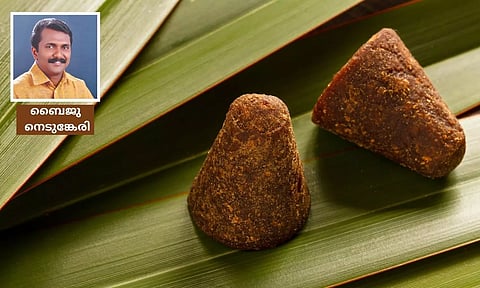 ശര്ക്കര നിര്മാണം; ടൂറിസം-വാണിജ്യ രംഗത്തെ ലാഭ സംരംഭം