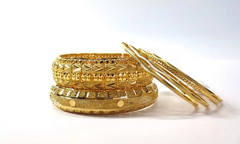 സ്വര്ണാഭരണ കയറ്റുമതിയില് 27.76 % ഇടിവ്