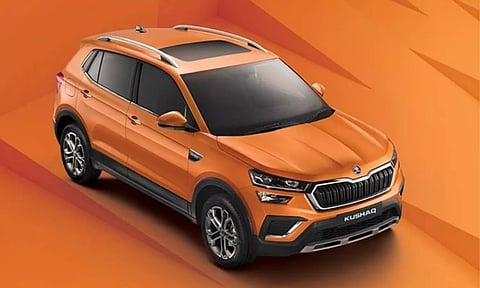 ഇന്ത്യന് വാഹന വിപണിയില് തിളങ്ങി സ്കോഡ