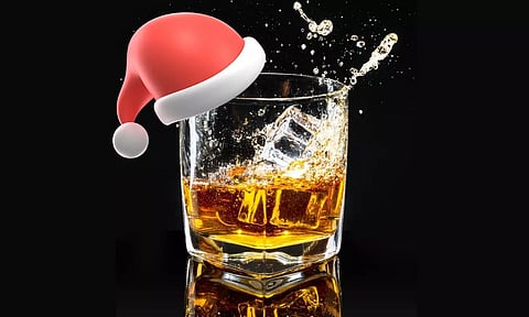 ₹30 കോടിക്കു കൂടി കുടിച്ചു; ക്രിസ്മസ്കാല വില്പനയില് പുതിയ റെക്കോഡ്; കേരളത്തില് വിറ്റത് ₹152 കോടിയുടെ മദ്യം