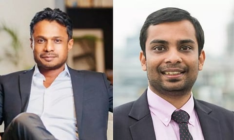 നിഫ്റ്റി നെക്സ്റ്റ് 50 ഇന്ഡെക്സ് ഫണ്ട്; ലാര്ജ് ക്യാപ് ഓഹരി നിക്ഷേപത്തിന് പുതിയ വാതില് തുറന്ന് സച്ചിന് ബന്സാലും അങ്കിത് അഗര്വാളും