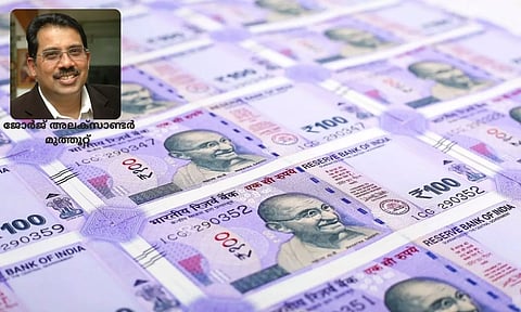 'ധനകാര്യ രംഗത്ത് ഈ മൂന്ന് കാര്യങ്ങള് സംഭവിക്കും!' ജോര്ജ് അലക്സാണ്ടര് മുത്തൂറ്റ് പറയുന്നു