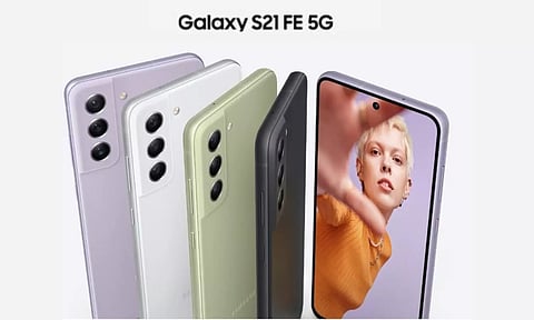 ഗ്യാലക്സി S21 FE 5G എത്തി ; സവിശേഷതകള് അറിയാം