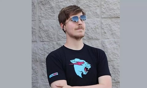 മിസ്റ്റര് ബീസ്റ്റ്; യൂട്യൂബിലെ ഇലോണ് മസ്ക്, ഈ 23കാരൻ്റെ വരുമാനം 401 കോടി