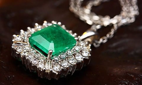 രത്നങ്ങളുടെയും ആഭരണങ്ങളുടെയും ജി എസ് ടി നിരക്ക് 1.25 ശതമാനമാക്കണമെന്ന് ആവശ്യം