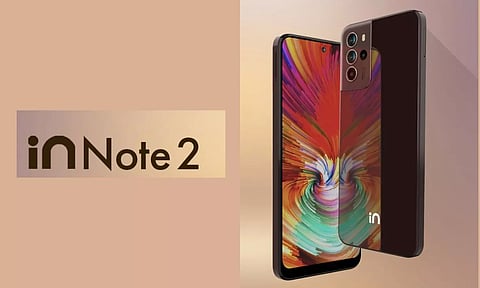 ഇന്ത്യന് ബ്രാന്ഡിങ്ങില് വീണ്ടും മൈക്രോമാക്സ്; നോട്ട് 2 എത്തി