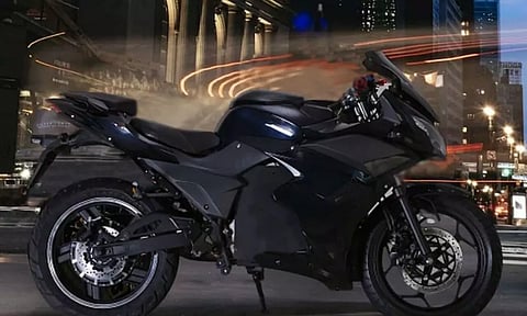 പുതിയ സ്പോര്ട്സ് ഇലക്ട്രിക് ബൈക്കുമായി ഇഗ്നിട്രോണ് മോട്ടോകോര്പ്