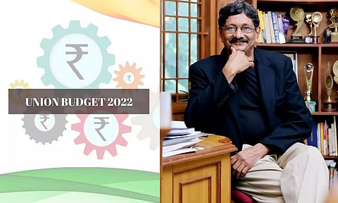 സാമ്പത്തിക വളര്ച്ചയ്ക്ക് പ്രാമുഖ്യം: ഡോ വി കെ വിജയകുമാര്