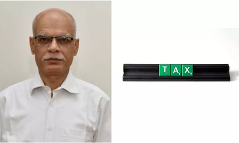 ബജറ്റില് വ്യക്തികള്ക്കുള്ള നികുതി ഇളവ് നല്കാത്തതിന്റെ കാരണം വെളിപ്പെടുത്തി റവന്യൂ സെക്രട്ടറി തരുണ് ബജാജ്