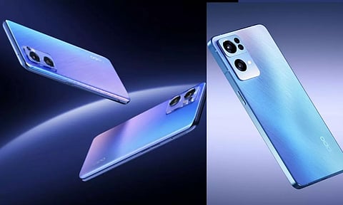 ഒപ്പോ റെനോ7 5ജി, റെനോ7 പ്രോ 5ജി അവതരിപ്പിച്ചു; പ്രത്യേകതകളറിയാം