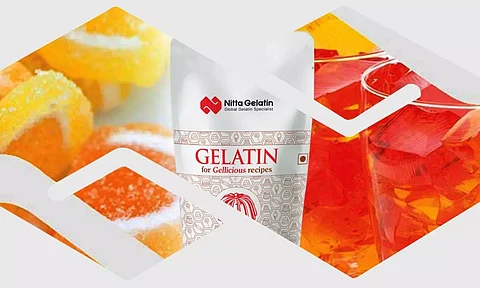 Nitta Gelatin Product