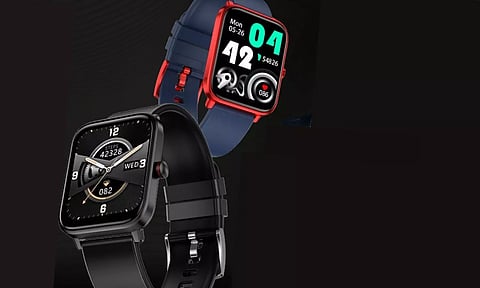 1,899 രൂപയ്ക്ക് സ്മാര്ട്ട് വാച്ച് അവതരിപ്പിച്ച് ഫയര് ബോള്ട്ട്