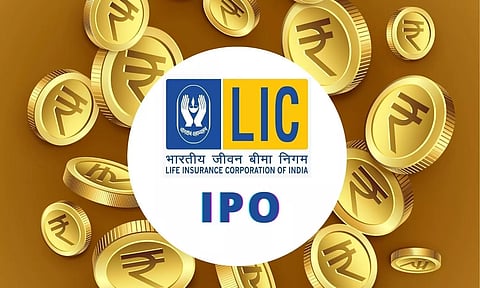 എല്ഐസി ഐപിഒ, വില്പ്പനയ്ക്കെത്തുന്ന ഓഹരികളുടെ എണ്ണം ഉയര്ത്താന് കേന്ദ്രം