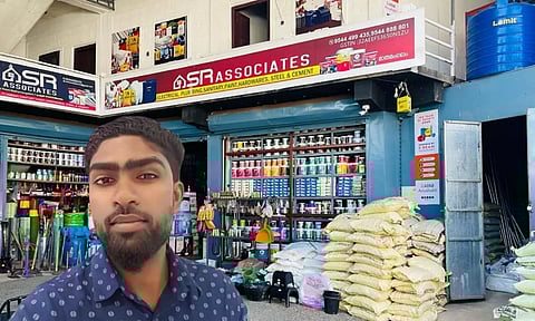 '16 വര്ഷത്തെ അധ്വാനമാണ്, ഒക്കെ വെറുതെയായി' മാതമംഗലത്തെ കടയുടമ റബീഹ് പറയുന്നു