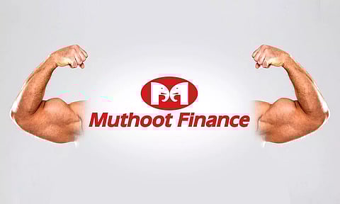 മുത്തൂറ്റ് ഫിനാന്സിന് മുന്നില് കേരള ബാങ്കുകള് 'ശിശുക്കള്'!